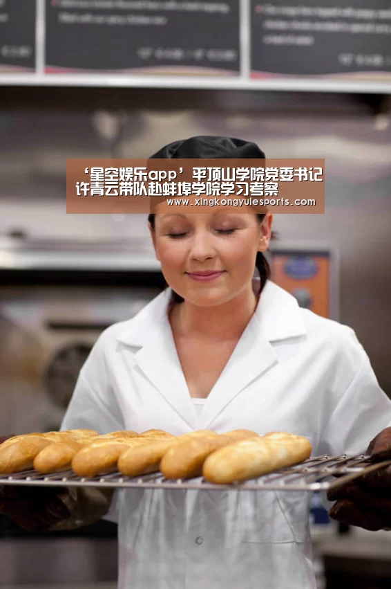 ‘星空娱乐app’平顶山学院党委书记许青云带队赴蚌埠学院学习考察(图2)