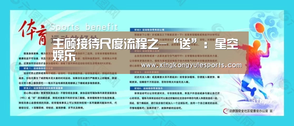 主顾接待尺度流程之-“送”:星空娱乐(图2) 星空娱乐网址